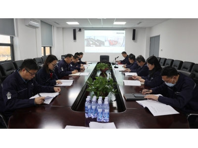 黨建共建聚合力  攜手奮進新征程&mdash;勝動集團公司黨委與平原新星黨支部黨建共建活動