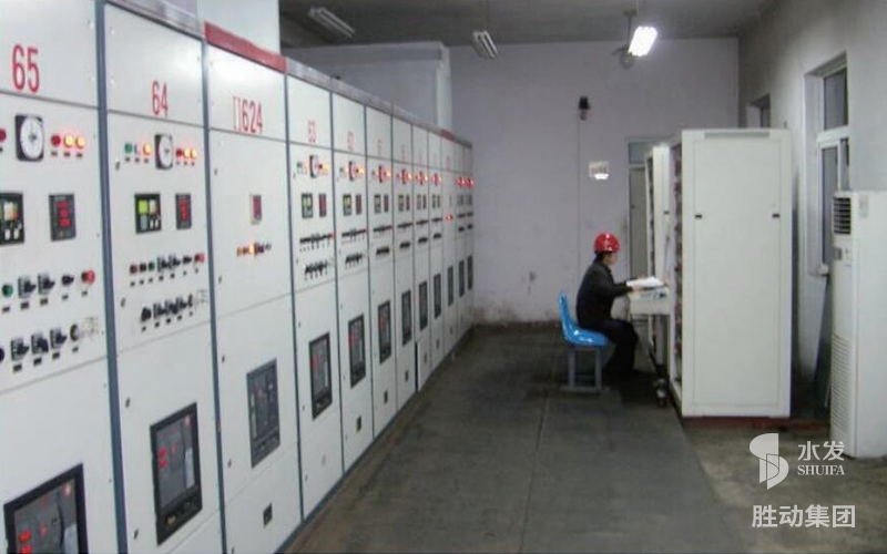 靈石電站發(fā)電項(xiàng)目