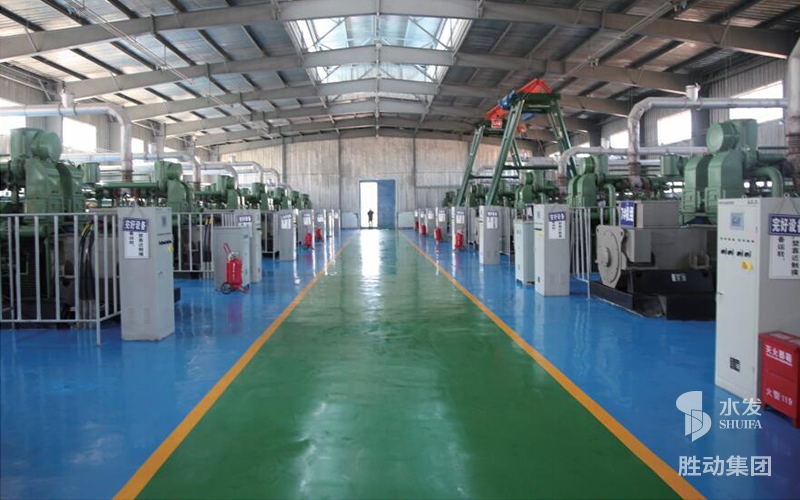 陜西彬長大佛寺煤礦發(fā)電項(xiàng)目